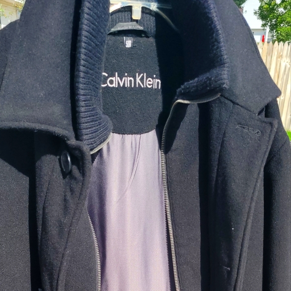 Overcoat CALVIN KLEIN men - Picture 2 of 10